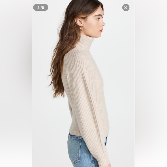 Vince 100% cashmere sweater new with tag - Picture 5 of 13